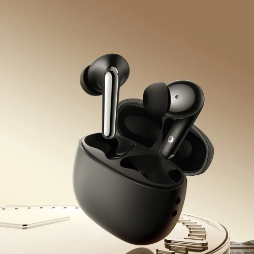 Kup Joyroom Funpods kabellose In-Ear-Kopfhörer JR-FN1 TWS Bluetooth 5.4 ANC ENC schwarz - JYR1068 - {ean13} - Sklep Home Screen