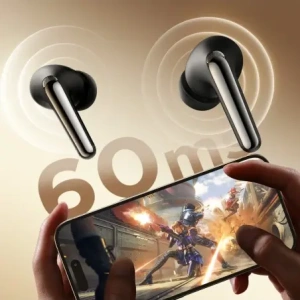 Kup Bezdrátová sluchátka do uší Joyroom Funpods JR-FN1 TWS Bluetooth 5.4 ANC ENC černé - JYR1068 - {ean13} - Sklep Home Screen