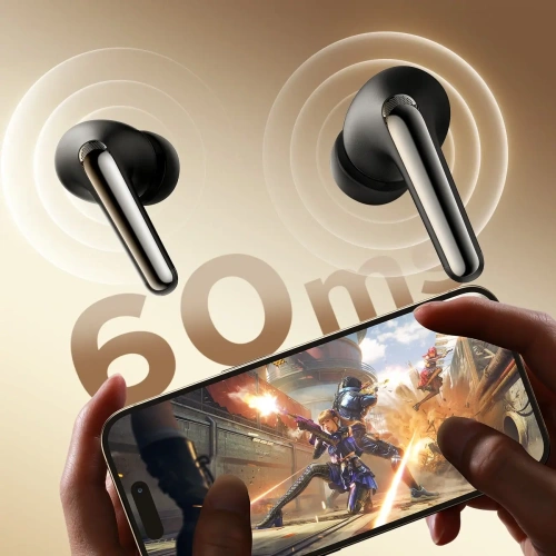 Kup Joyroom Funpods kabellose In-Ear-Kopfhörer JR-FN1 TWS Bluetooth 5.4 ANC ENC schwarz - JYR1068 - {ean13} - Sklep Home Screen