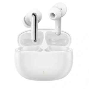 Kup Bezdrátová sluchátka do uší Joyroom Funpods JR-FN1 TWS Bluetooth 5.4 ANC ENC bílé - JYR1069 - {ean13} - Sklep Home Screen