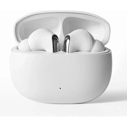 Kup Bezdrátová sluchátka do uší Joyroom Funpods JR-FN1 TWS Bluetooth 5.4 ANC ENC bílé - JYR1069 - {ean13} - Sklep Home Screen
