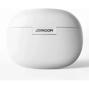 Kup Bezdrátová sluchátka do uší Joyroom Funpods JR-FN1 TWS Bluetooth 5.4 ANC ENC bílé - JYR1069 - {ean13} - Sklep Home Screen