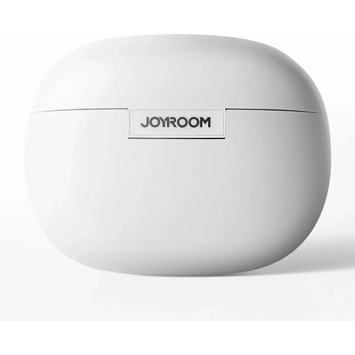Kup Bezdrátová sluchátka do uší Joyroom Funpods JR-FN1 TWS Bluetooth 5.4 ANC ENC bílé - JYR1069 - {ean13} - Sklep Home Screen