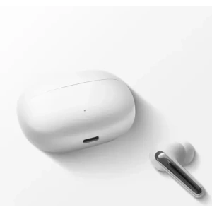 Kup Bezdrátová sluchátka do uší Joyroom Funpods JR-FN1 TWS Bluetooth 5.4 ANC ENC bílé - JYR1069 - {ean13} - Sklep Home Screen