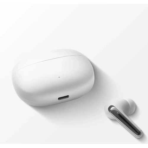 Kup Bezdrátová sluchátka do uší Joyroom Funpods JR-FN1 TWS Bluetooth 5.4 ANC ENC bílé - JYR1069 - {ean13} - Sklep Home Screen