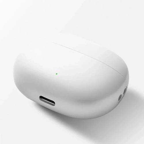 Kup Bezdrátová sluchátka do uší Joyroom Funpods JR-FN1 TWS Bluetooth 5.4 ANC ENC bílé - JYR1069 - {ean13} - Sklep Home Screen