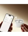 Kup Bezdrátová sluchátka do uší Joyroom Funpods JR-FN1 TWS Bluetooth 5.4 ANC ENC bílé - JYR1069 - {ean13} - Sklep Home Screen