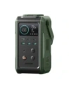 Joyroom JR-PBF10 Powerbank 75000mAh 100W 3xUSB-A, 3xUSB-C mit faltbarem Taschenlampe und Griff grün