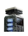 Kup Joyroom JR-PBF10 Powerbank 75000mAh 100W 3xUSB-A, 3xUSB-C mit faltbarem Taschenlampe und Griff grün - JYR1070 - {ean13} - Sklep Home Screen