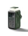 Kup Joyroom JR-PBF10 bancă de alimentare 75000mAh 100W 3xUSB-A, 3xUSB-C cu lanternă pliabilă și mânere verde - JYR1070 - {ean13} - Sklep Home Screen