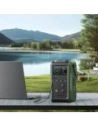 Kup Joyroom JR-PBF10 bancă de alimentare 75000mAh 100W 3xUSB-A, 3xUSB-C cu lanternă pliabilă și mânere verde - JYR1070 - {ean13} - Sklep Home Screen