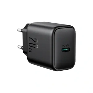 Ładowarka sieciowa Joyroom JR-TCF20 USB-C PD 20W czarna