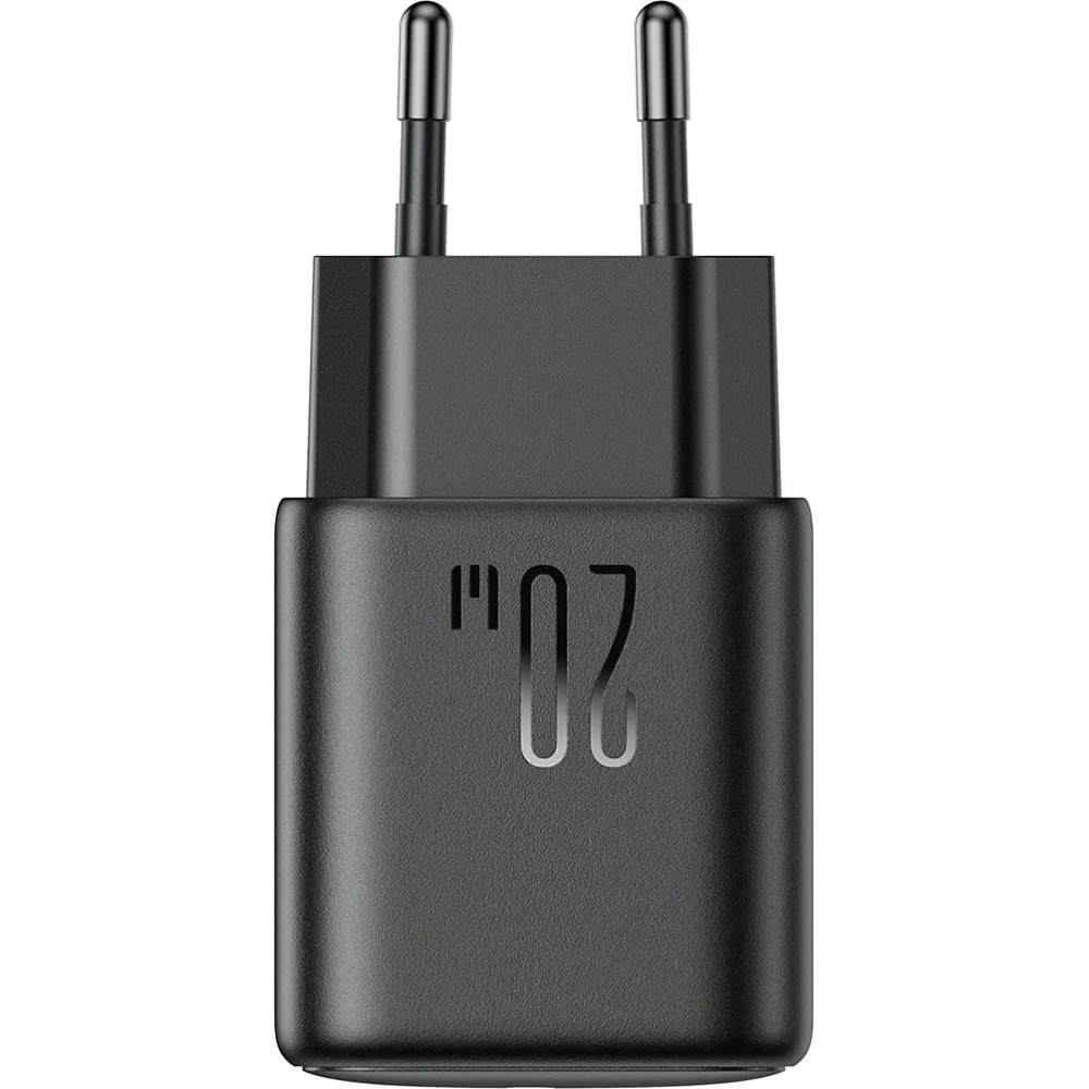 Ładowarka sieciowa Joyroom JR-TCF20 USB-C PD 20W czarna