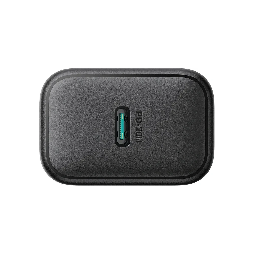 Ładowarka sieciowa Joyroom JR-TCF20 USB-C PD 20W czarna