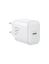 Joyroom JR-TCF20 încărcător de perete USB-C PD 20W alb