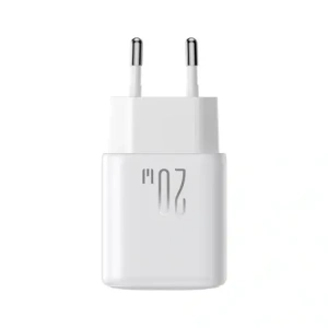 Ładowarka sieciowa Joyroom JR-TCF20 USB-C PD 20W biała