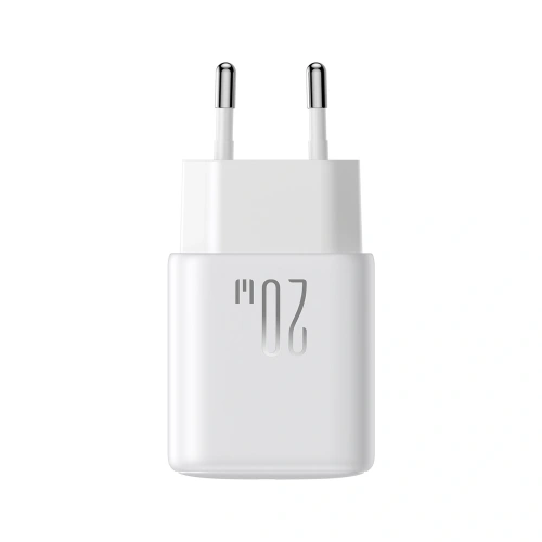 Kup Joyroom JR-TCF20 Wandladegerät USB-C PD 20W weiß - JYR1072 - {ean13} - Sklep Home Screen