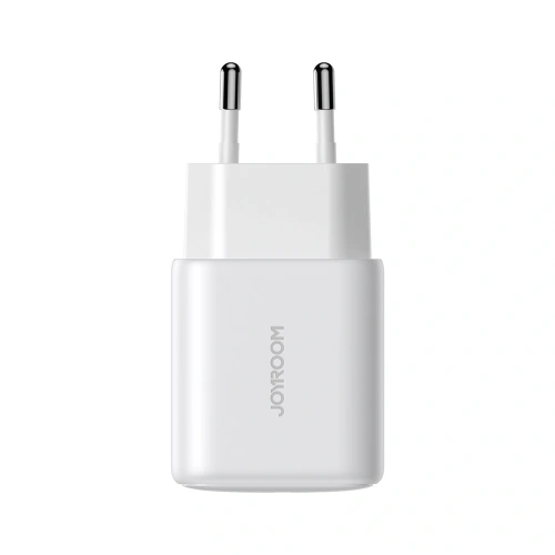 Kup Joyroom JR-TCF20 Wandladegerät USB-C PD 20W weiß - JYR1072 - {ean13} - Sklep Home Screen