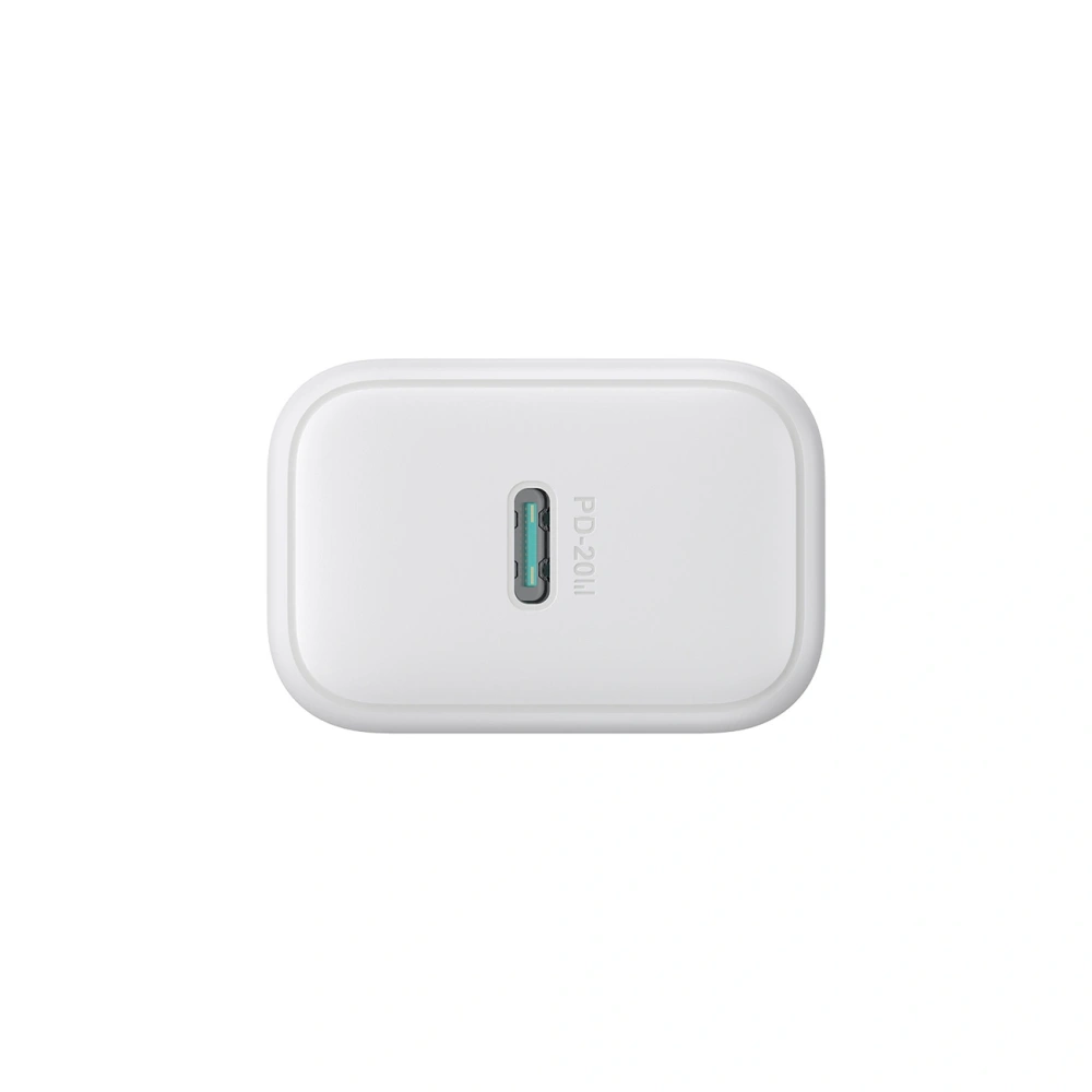 Ładowarka sieciowa Joyroom JR-TCF20 USB-C PD 20W biała