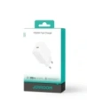 Buy Joyroom JR-TCF20 wall charger USB-C PD 20W white - JYR1072 - {ean13} - Home Screen Store Europe