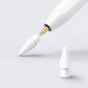 Buy Joyroom JR-X15 stylus active 130mAh USB-C white - JYR1075 - {ean13} - Home Screen Store Europe
