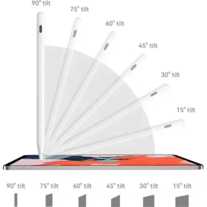 Kup Joyroom stilou activ JR-X15 130mAh USB-C alb - JYR1075 - {ean13} - Sklep Home Screen