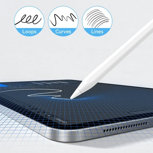 Kup Rysik Joyroom JR-X15 aktivní 130mAh USB-C bílý - JYR1075 - {ean13} - Sklep Home Screen