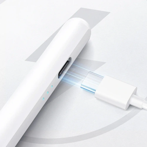 Kup Rysik Joyroom JR-X15 aktivní 130mAh USB-C bílý - JYR1075 - {ean13} - Sklep Home Screen