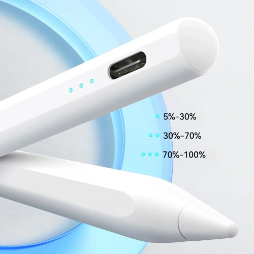 Kup Rysik Joyroom JR-X15 aktivní 130mAh USB-C bílý - JYR1075 - {ean13} - Sklep Home Screen