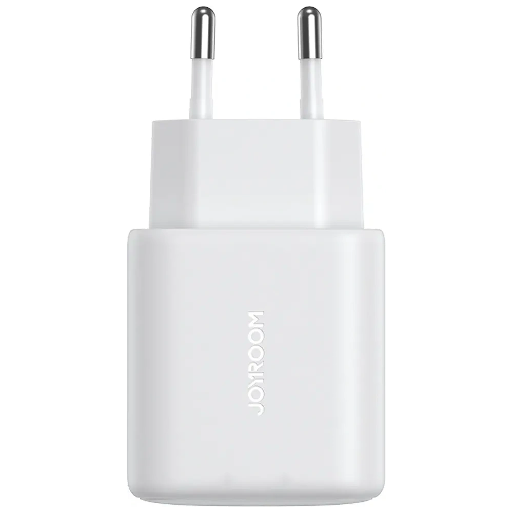 Ładowarka sieciowa Joyroom JR-TCF24 USB-C PD 30W QC SFC biała