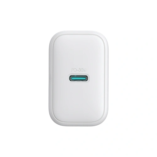 Kup Joyroom JR-TCF24 fali töltő USB-C PD 30W QC SFC fehér - JYR1076 - {ean13} - Sklep Home Screen