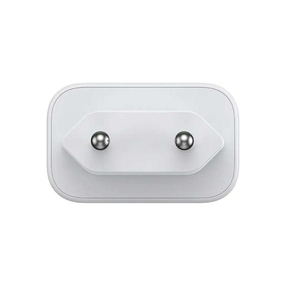 Ładowarka sieciowa Joyroom JR-TCF24 USB-C PD 30W QC SFC biała