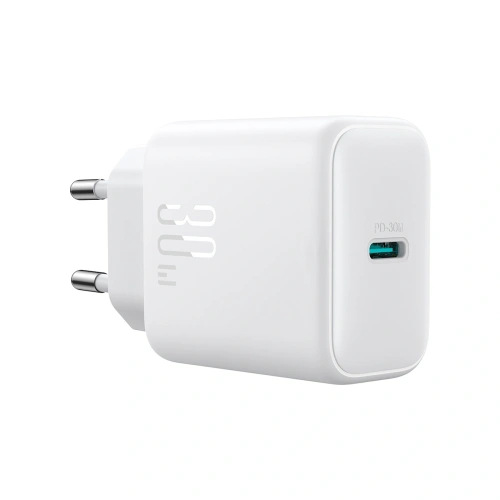 Kup Joyroom JR-TCF24 fali töltő USB-C PD 30W QC SFC fehér - JYR1076 - {ean13} - Sklep Home Screen
