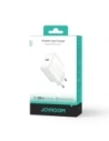 Buy Joyroom JR-TCF24 wall charger USB-C PD 30W QC SFC white - JYR1076 - {ean13} - Home Screen Store Europe