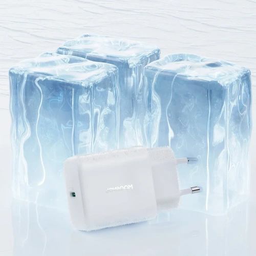 Kup Joyroom JR-TCF24 fali töltő USB-C PD 30W QC SFC fehér - JYR1076 - {ean13} - Sklep Home Screen