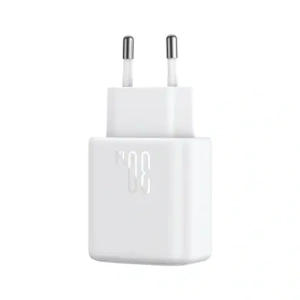 Kup Ładowarka sieciowa Joyroom JR-TCF24 USB-C PD 30W QC SFC biała + kabel USB-C / USB-C 1m - JYR1077 - {ean13} - Sklep Home Screen
