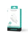 Kup Ładowarka sieciowa Joyroom JR-TCF24 USB-C PD 30W QC SFC biała + kabel USB-C / USB-C 1m - JYR1077 - {ean13} - Sklep Home Screen