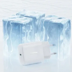 Kup Ładowarka sieciowa Joyroom JR-TCF24 USB-C PD 30W QC SFC biała + kabel USB-C / USB-C 1m - JYR1077 - {ean13} - Sklep Home Screen