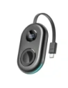 Kup Joyroom JR-W09 3W-os power bank Apple Watch-hoz USB-C kábellel, fekete színben - JYR1078 - {ean13} - Sklep Home Screen