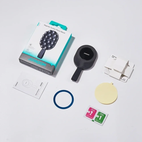 Kup Joyroom JR-ZS393-S magnetische Halterung mit Befestigungen für 4,7-7" Handys schwarz - JYR1079 - {ean13} - Sklep Home Screen