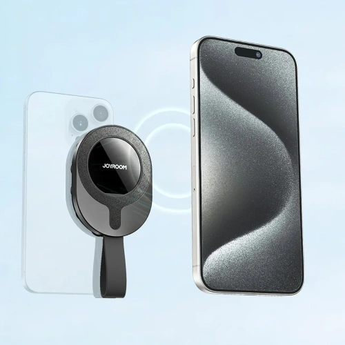 Kup Magnetický držák s příslušenstvím Joyroom JR-ZS393-S na telefon 4.7-7" černý - JYR1079 - {ean13} - Sklep Home Screen