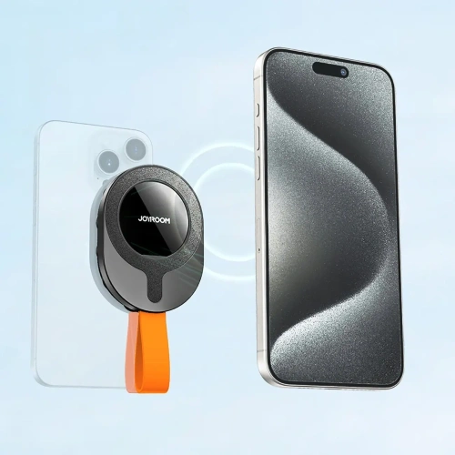 Kup Joyroom JR-ZS393-S magnetische Halterung mit Zubehör für 4,7-7" Telefon schwarz-orange - JYR1080 - {ean13} - Sklep Home Screen