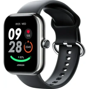 Kup Smartwatch Joyroom Fit-Life JR-FT5 Plus z funkcją odbierania połączeń czarny - JYR1081 - {ean13} - Sklep Home Screen