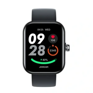 Kup Smartwatch Joyroom Fit-Life JR-FT5 Plus z funkcją odbierania połączeń czarny - JYR1081 - {ean13} - Sklep Home Screen