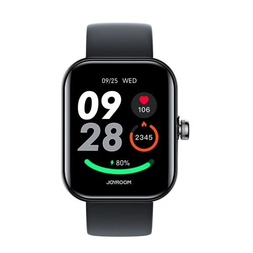 Kup Smartwatch Joyroom Fit-Life JR-FT5 Plus z funkcją odbierania połączeń czarny - JYR1081 - {ean13} - Sklep Home Screen