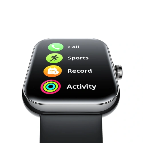 Kup Smartwatch Joyroom Fit-Life JR-FT5 Plus z funkcją odbierania połączeń czarny - JYR1081 - {ean13} - Sklep Home Screen