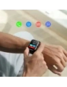 Kup Smartwatch Joyroom Fit-Life JR-FT5 Plus z funkcją odbierania połączeń czarny - JYR1081 - {ean13} - Sklep Home Screen