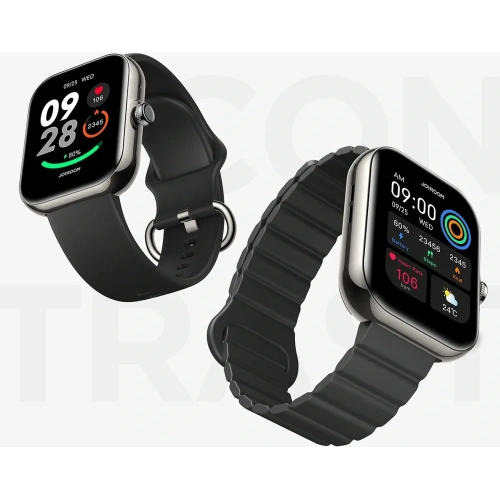Kup Smartwatch Joyroom Fit-Life JR-FT5 Plus z funkcją odbierania połączeń czarny - JYR1081 - {ean13} - Sklep Home Screen