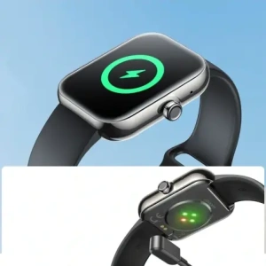 Kup Smartwatch Joyroom Fit-Life JR-FT5 Plus z funkcją odbierania połączeń czarny - JYR1081 - {ean13} - Sklep Home Screen