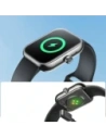 Kup Smartwatch Joyroom Fit-Life JR-FT5 Plus z funkcją odbierania połączeń czarny - JYR1081 - {ean13} - Sklep Home Screen